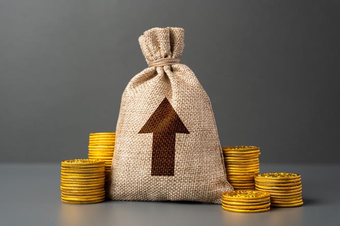 rast BDP | Saldo menjave s tujino je bil še vedno pozitiven in je v tekočih cenah znašal 4,164 milijarde evrov, a se je uvoz blaga in storitev povečal bolj kot izvoz. | Foto Shutterstock