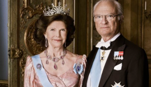 Švedski kralj in kraljica zbolela za covid-19 #video