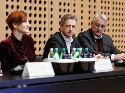 "Pogovori o sestavi nove koalicije se nadaljujejo, več optimizma pa nimamo"