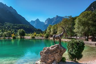 Poletna turistična sezona v Kranjski Gori se šele dobro začenja #video