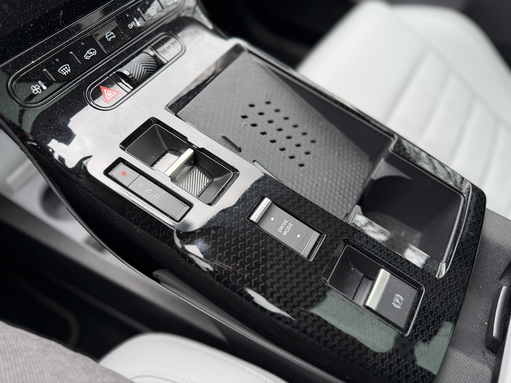 Citroen C5 aircross | Foto: Gregor Pavšič