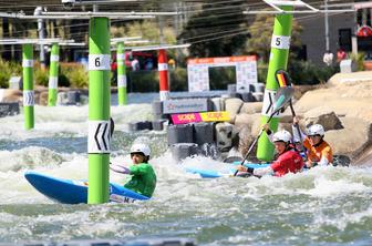 Konec SP, Ajda Novak in Žiga Lin Hočevar izpadla v osmini finala