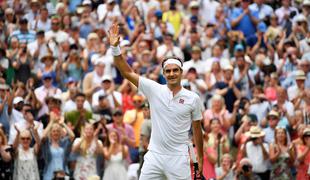 Federer nadaljuje pohod, Nadalu je uspelo prvič po letu 2011