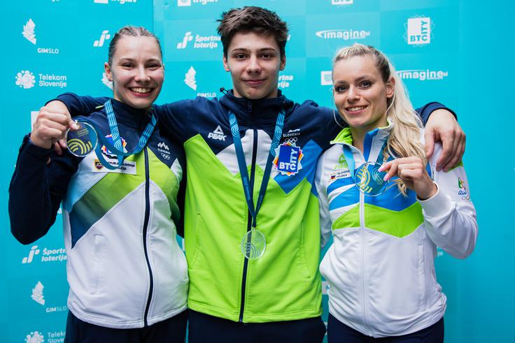 gimnastika | Foto: Grega Valančič