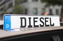Sodišče ukazalo prepoved dizelskih avtomobilov na glavnih prometnicah Berlina