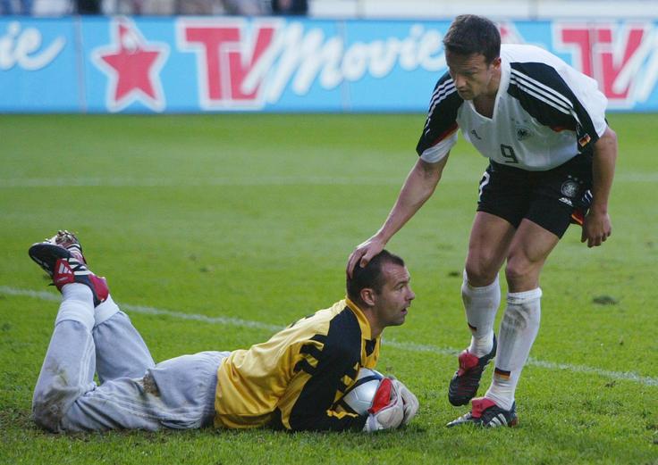 Član reprezentance je že 18 let. | Foto: Guliverimage/Getty Images
