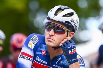 Merlier po sprintu do 13. zmage v sezoni, več jih ima le še Pogačar