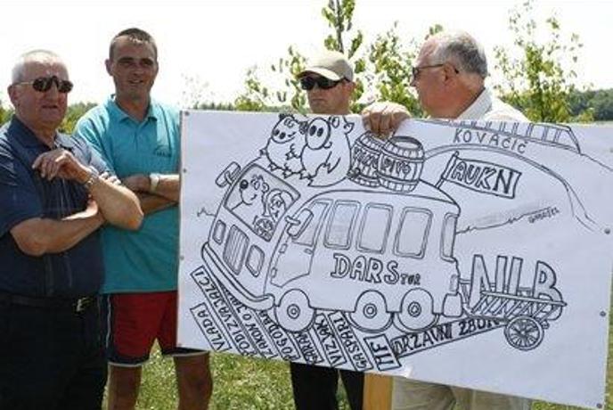 Dars: Protest podizvajalcev na pomurki neprimeren