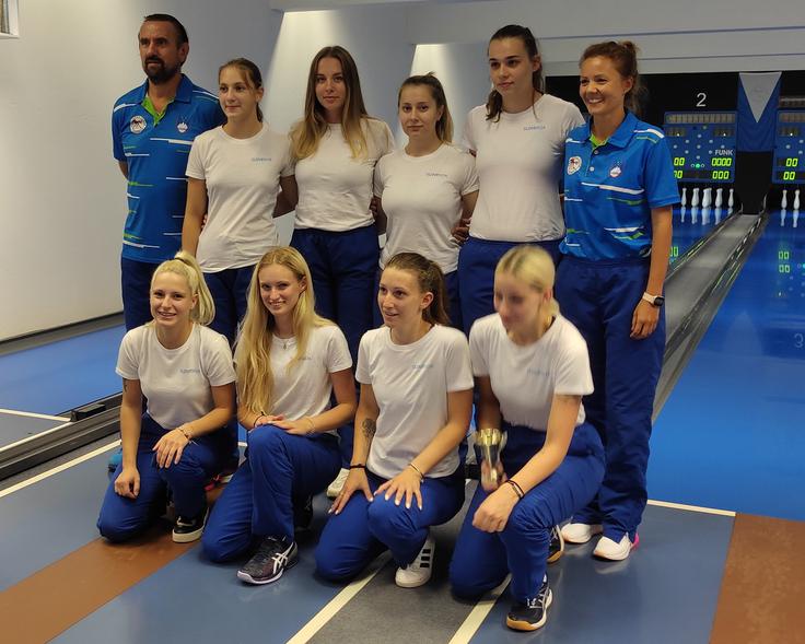 Ženske U-18 in moški del svetovnega prvenstva bo potekal na kegljišču KK Triglav v Kranju. V mlajši kategoriji bo sodelovalo 9 držav, v kategoriji U-23 pa 12 držav. | Foto: 