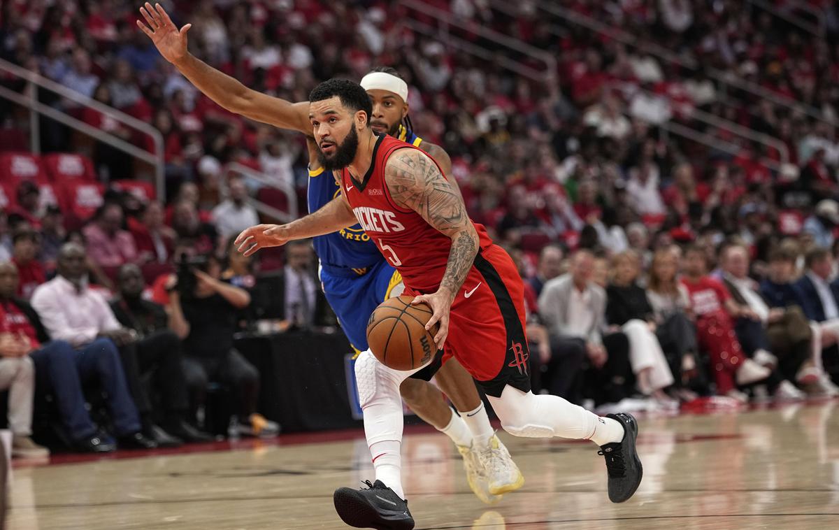 Fred VanVleet Houston Rockets | Foto Guliverimage
