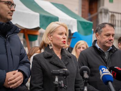 V Gibanju Svoboda zatrjujejo enotnost in zazrtost v prihodnost