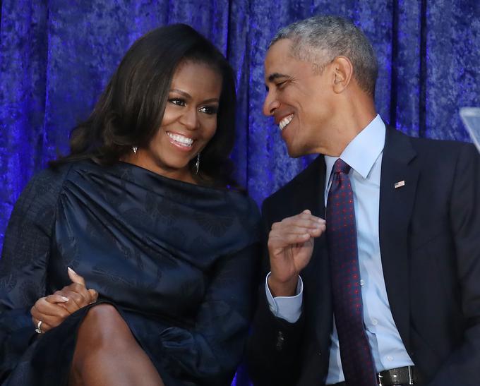 Barack Michelle Obama | Foto: Getty Images