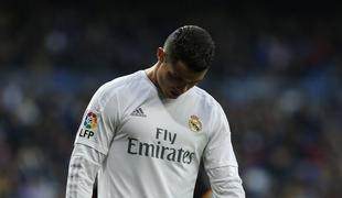 Šok za Real: Ronaldo je poškodovan