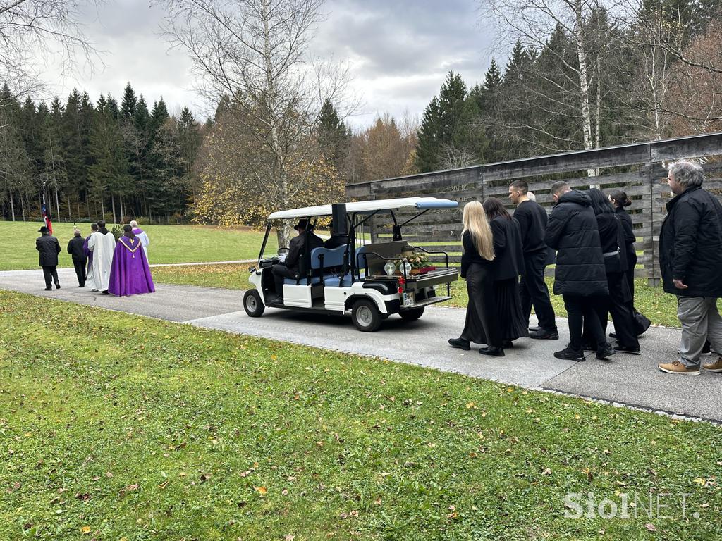 Pogreb, Aleš Šutar