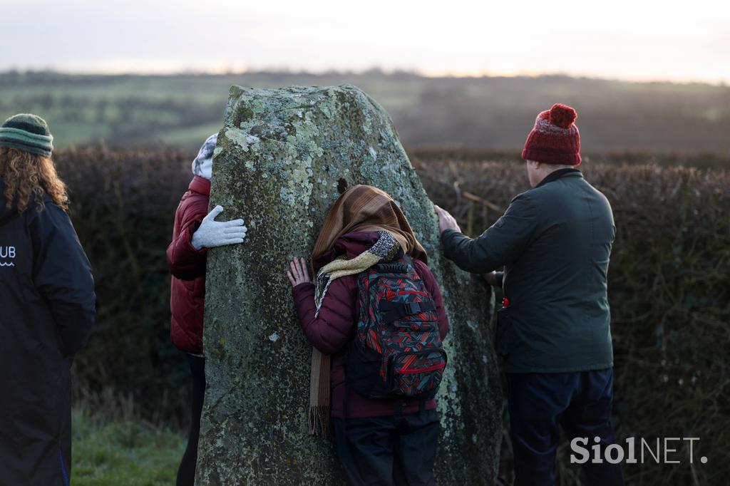 zimski solsticij Stonehenge