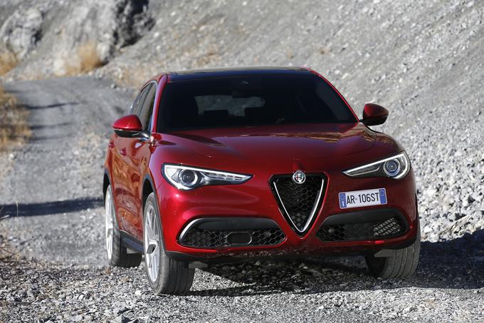 Alfa Romeo Stelvio | Foto: Alfa Romeo