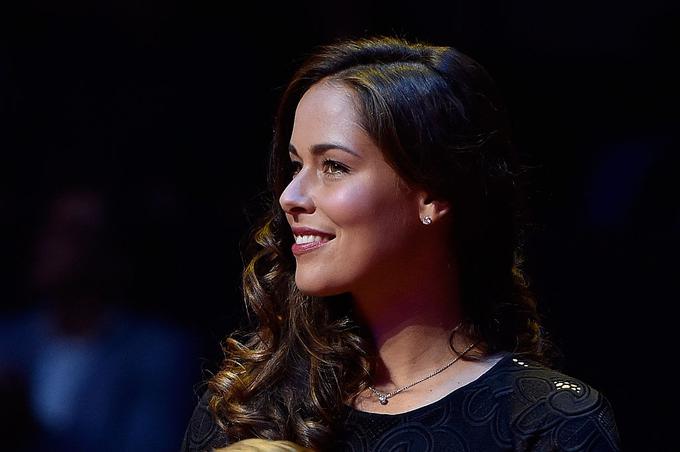 Ana Ivanović je pri 29 letih končala svojo športno kariero. | Foto: Gulliver/Getty Images