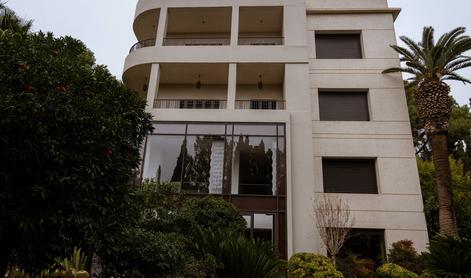 Na zloglasnih lokacijah v Siriji snemajo filme in serije