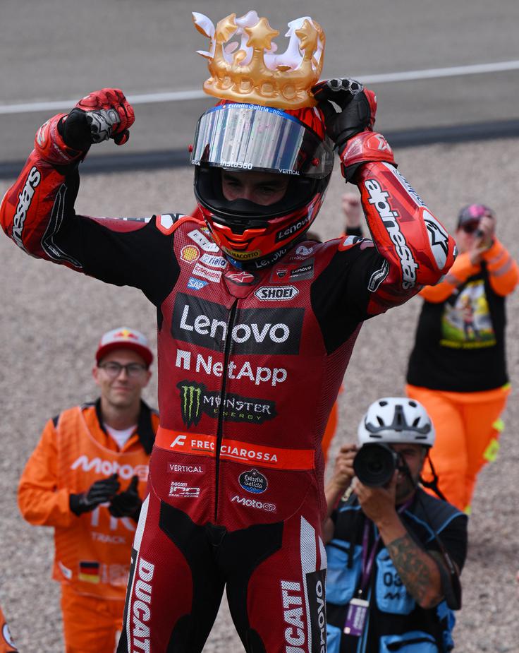 Marc Marquez | Foto: Reuters