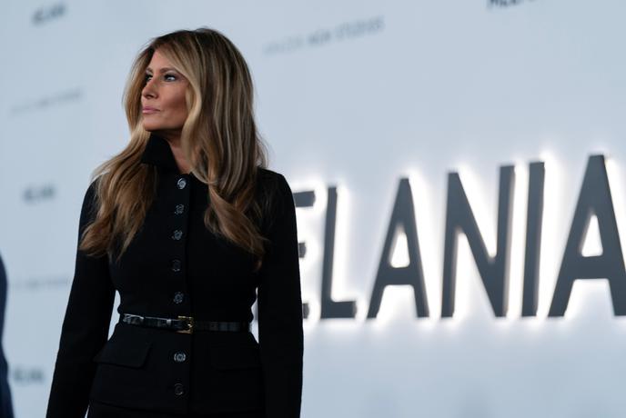 Znano, koliko je Melania Trump zaslužila s svojim odmevnim dokumentarcem