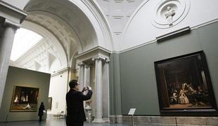 V muzeju Prado v maju napovedujejo razstavo Skrita lepota