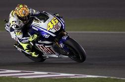 Rossi dobil zeleno luč za nastop