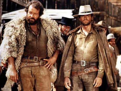 Kdo je Carlo Pedersoli? Imena morda ne poznate, človeka pa zagotovo.