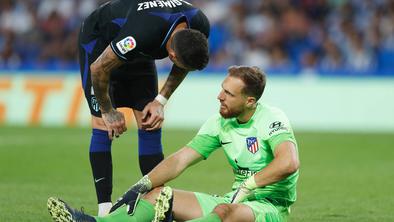 Oblak prekinja petletni niz, v sredo na vratih Atletica Hrvat