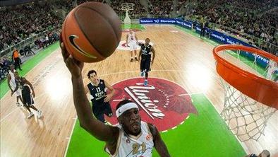 Poraz Olimpije, preostali Slovenci uspešni