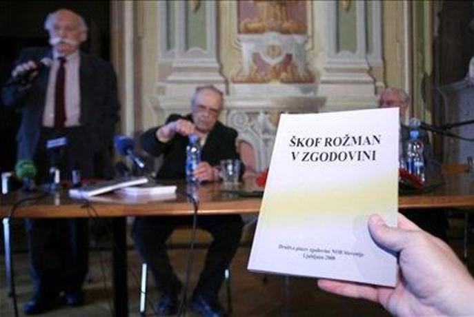 Stanovnik: Tudi zmagovalci po vojni morili v imenu revolucije brez sodnega naloga