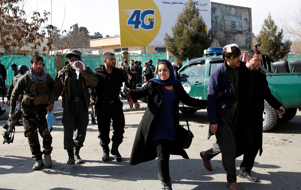 Kabul | Foto Reuters