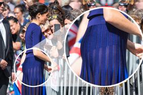 Modni strokovnjakinji o drznem slogu Meghan Markle #video #foto