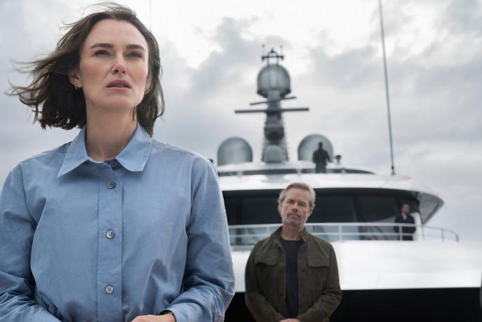 Slovenska igralka ob zvezdnici zaigrala v Netflixovem filmu