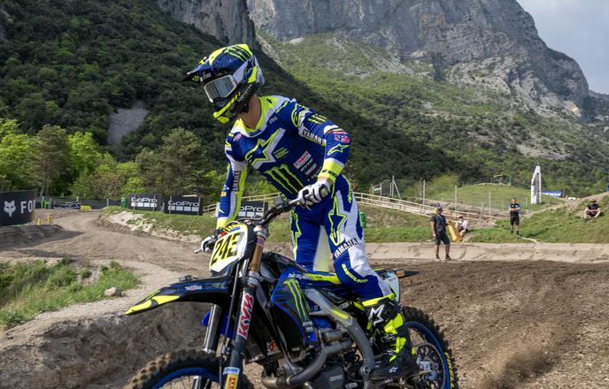 Gajser: Vsakič, ko vdihneš, je občutek, ko bi te nekdo zabodel z nožem