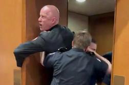 Nekdanji marinec v kongresu kričal: Amerika noče poslati svojih sinov v vojno za Izrael #video