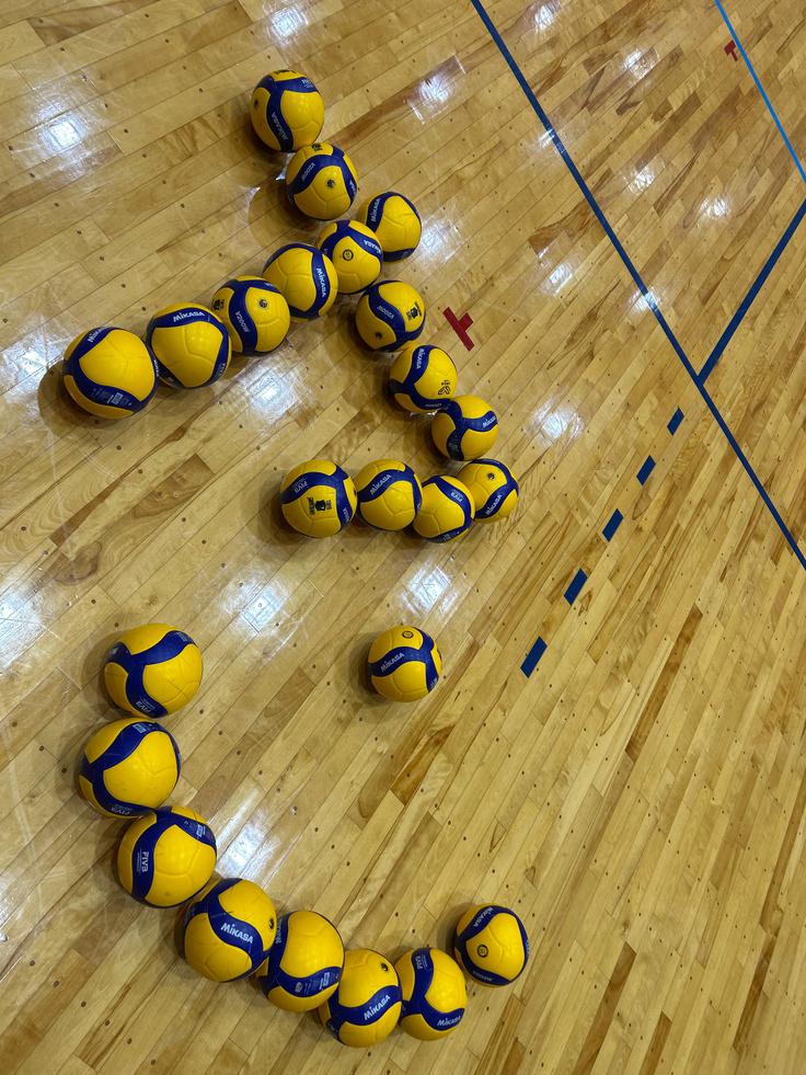 Učenja japonščine se je lotil z dolgoročno vizijo, saj se ne želi le naučiti besednjaka, temveč bi se rad naučil tudi brati in pisati.  | Foto: osebni arhiv Jana Kozamernika