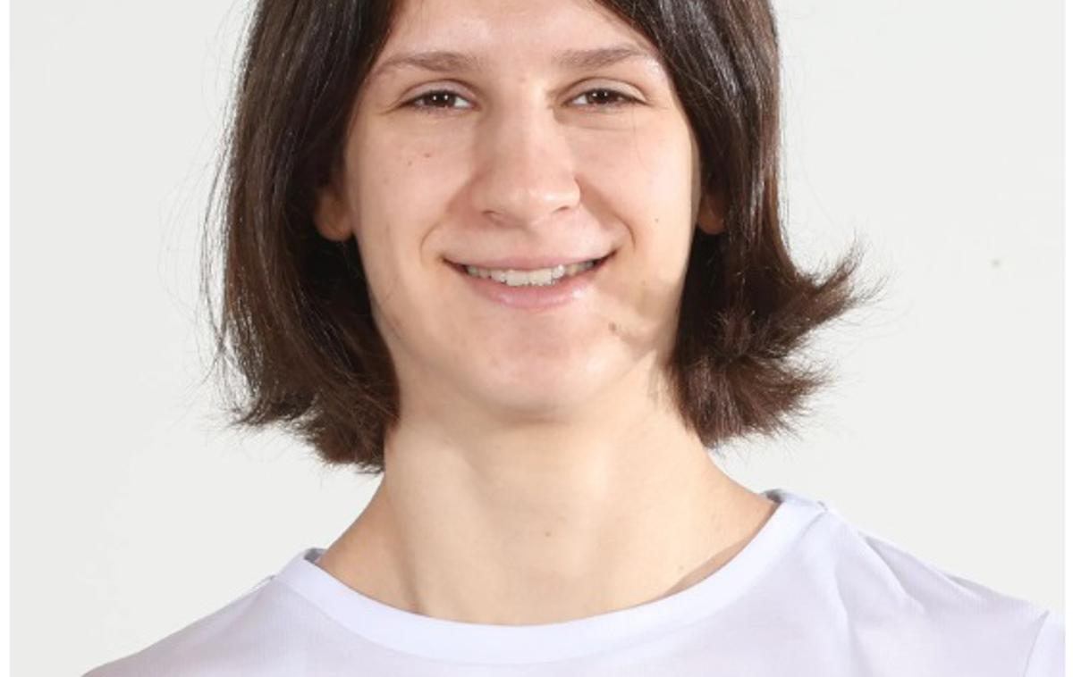 Dijana Đajić | Rokometašica Dijana Đajić | Foto OKS