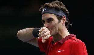 Presenečenje in pol: Miloš Raonić izločil Federerja