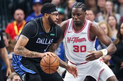 Dallas prekinil niz porazov in pomagal Dončiću