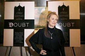 Meryl Streep: Vloge, ki jih igram, mi osebno nekaj pomenijo