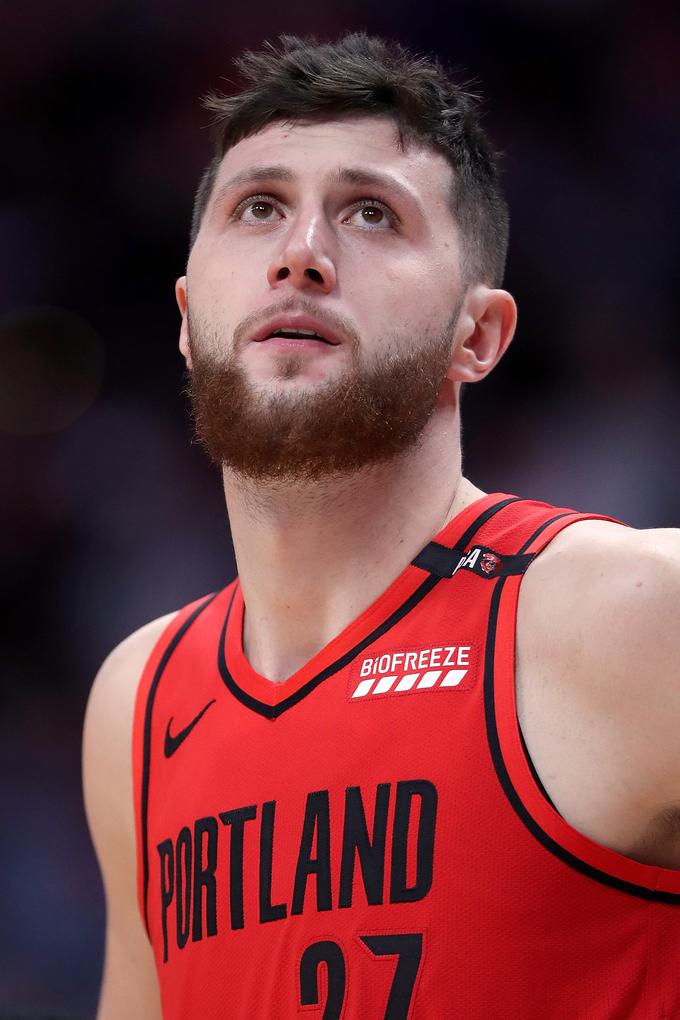 Jusuf Nurkić | Foto: Getty Images