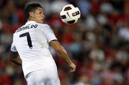 Ronaldo že nared, vrača se tudi Pepe