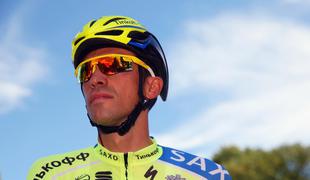 Contador vendarle odpovedal nastop na SP