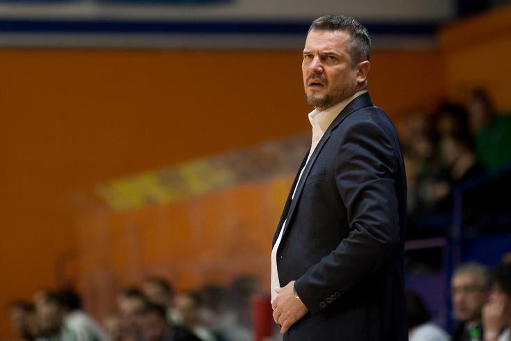 Jovan Beader bo skušal Helios Suns popeljati med najboljše štiri ekipe v Sloveniji. | Foto: Urban Urbanc/Sportida