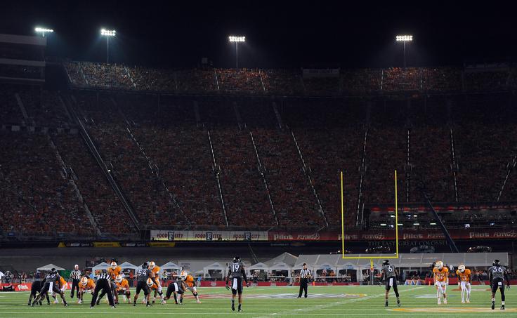 Bristol Motor Speedway | Foto: Reuters
