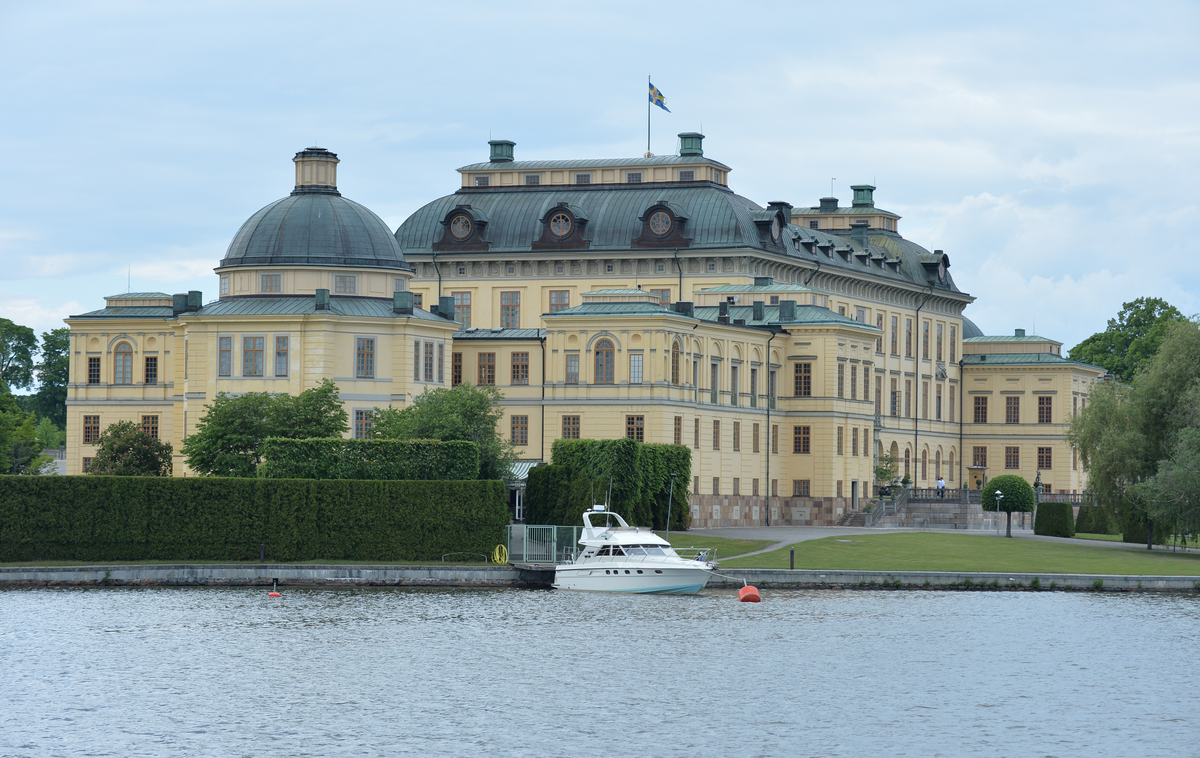palača, Drottningholm | Foto Getty Images