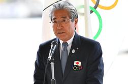 Zaradi suma korupcije odstop predsednika japonskega olimpijskega komiteja