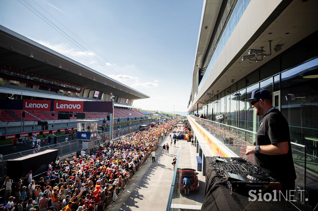 Hungaroring F1