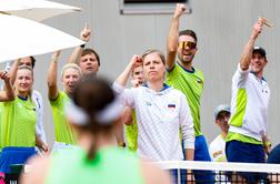 Maša Zec Peškirič še vedno verjame v to ekipo