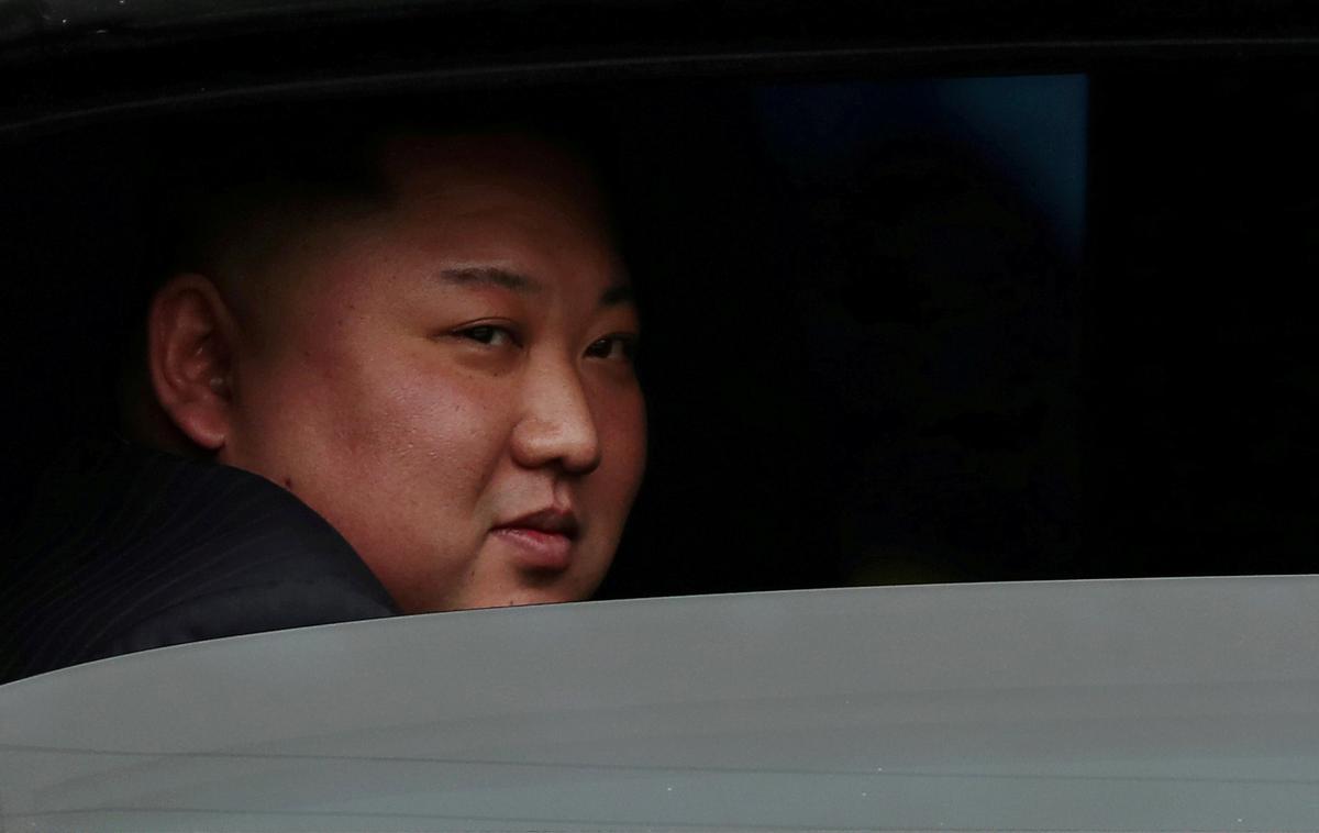 Kim Jong Un | Severnokorejski diktator Kim Džong Un. | Foto Reuters